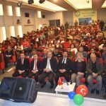 MANİSA'DA DÜNYA AZERBAYCANLILARIN HEMREYLİK GÜNÜ KUTLANDI. 