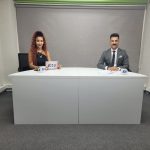 BAŞKAN HOŞGÜL, ETV CANLI YAYININDA AZERBAYCAN’DA YAPTIĞI ZİYARETLERİ ANLATTI